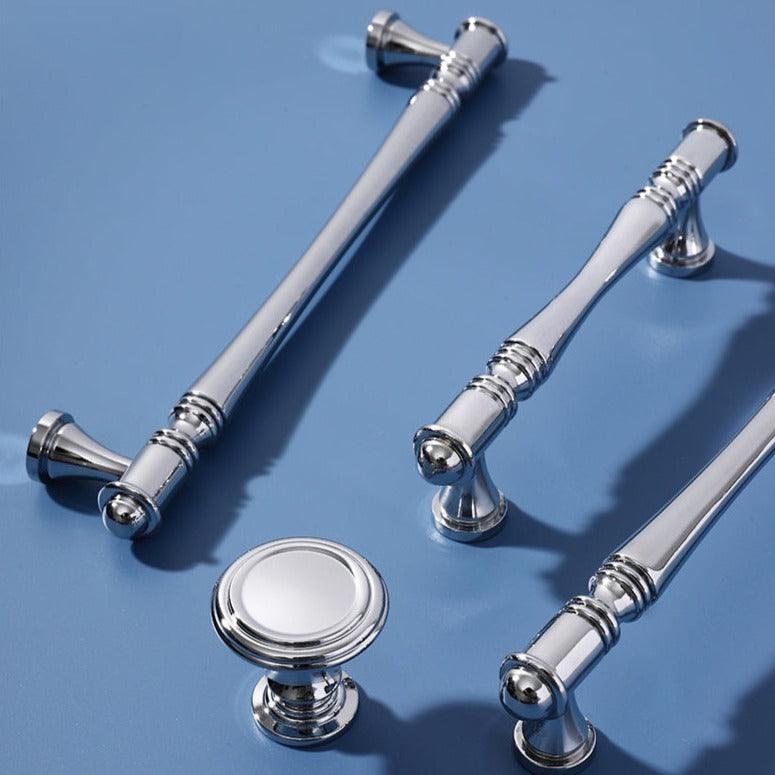 HELENA / SOLID BRASS HANDLES - Handle Shop Couture 