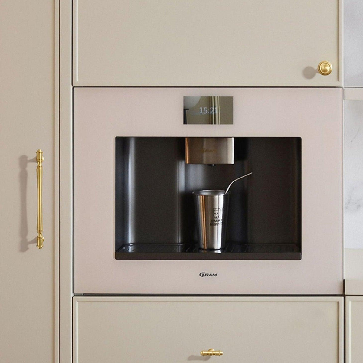 HELENA / SOLID BRASS HANDLES - Handle Shop Couture 