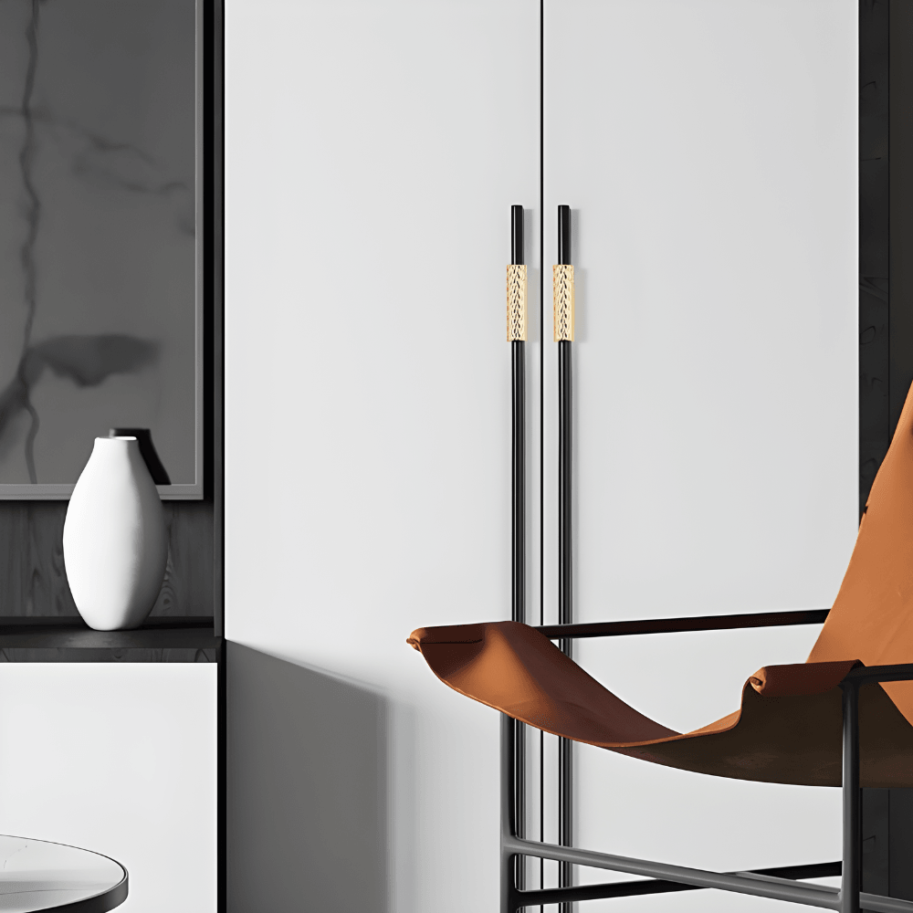 ILIOS / LONG CABINET PULL HANDLES - Handle Shop Couture 