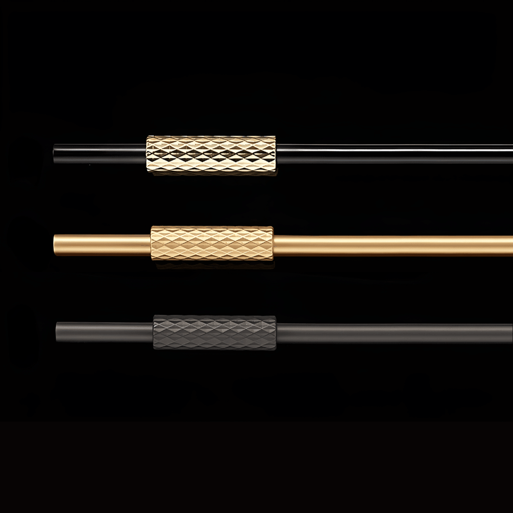 ILIOS / LONG CABINET PULL HANDLES - Handle Shop Couture 