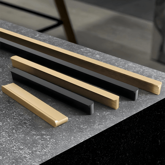 KAHLUA / LONG CABINET PULL HANDLES - Handle Shop Couture 