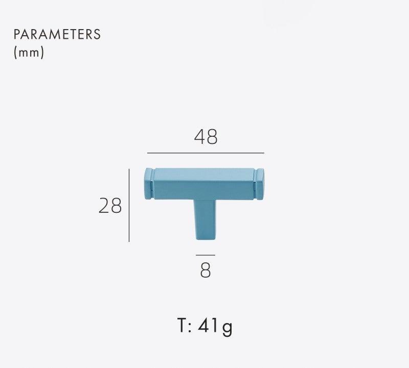KANTER / HANDLES / COLORED - Handle Shop Couture 