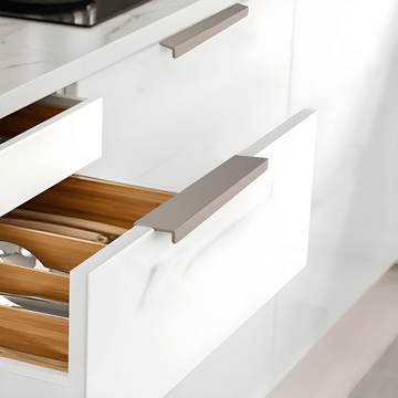 KURVE / Cabinet Edge Pull - Handle Shop Couture 
