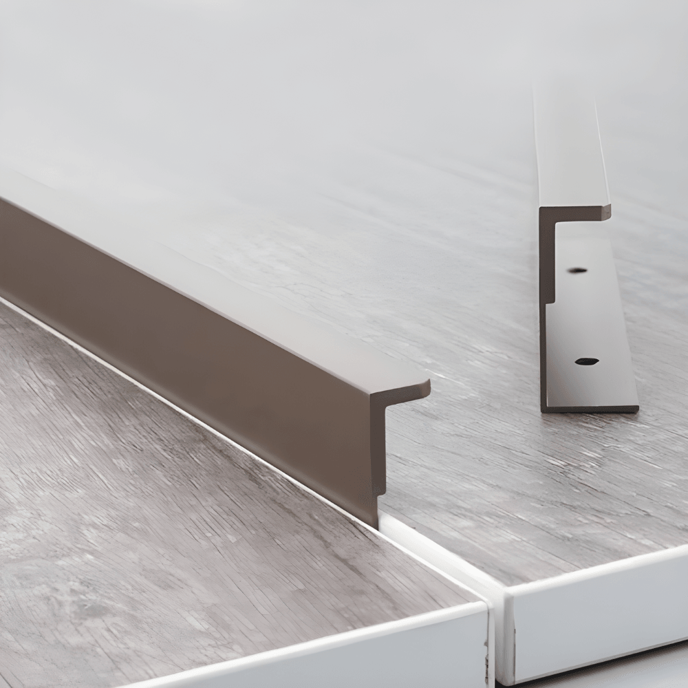KURVE / Cabinet Edge Pull - Handle Shop Couture 