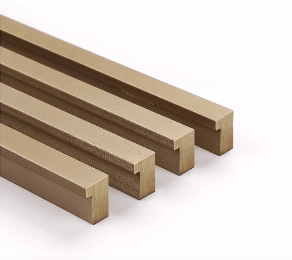 L-SHAPE / Long Cabinet Pull Handles - Handle Shop Couture 
