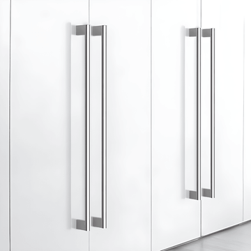 LOLA / LONG CABINET & APPLIANCE PULL HANDLES - Handle Shop Couture 