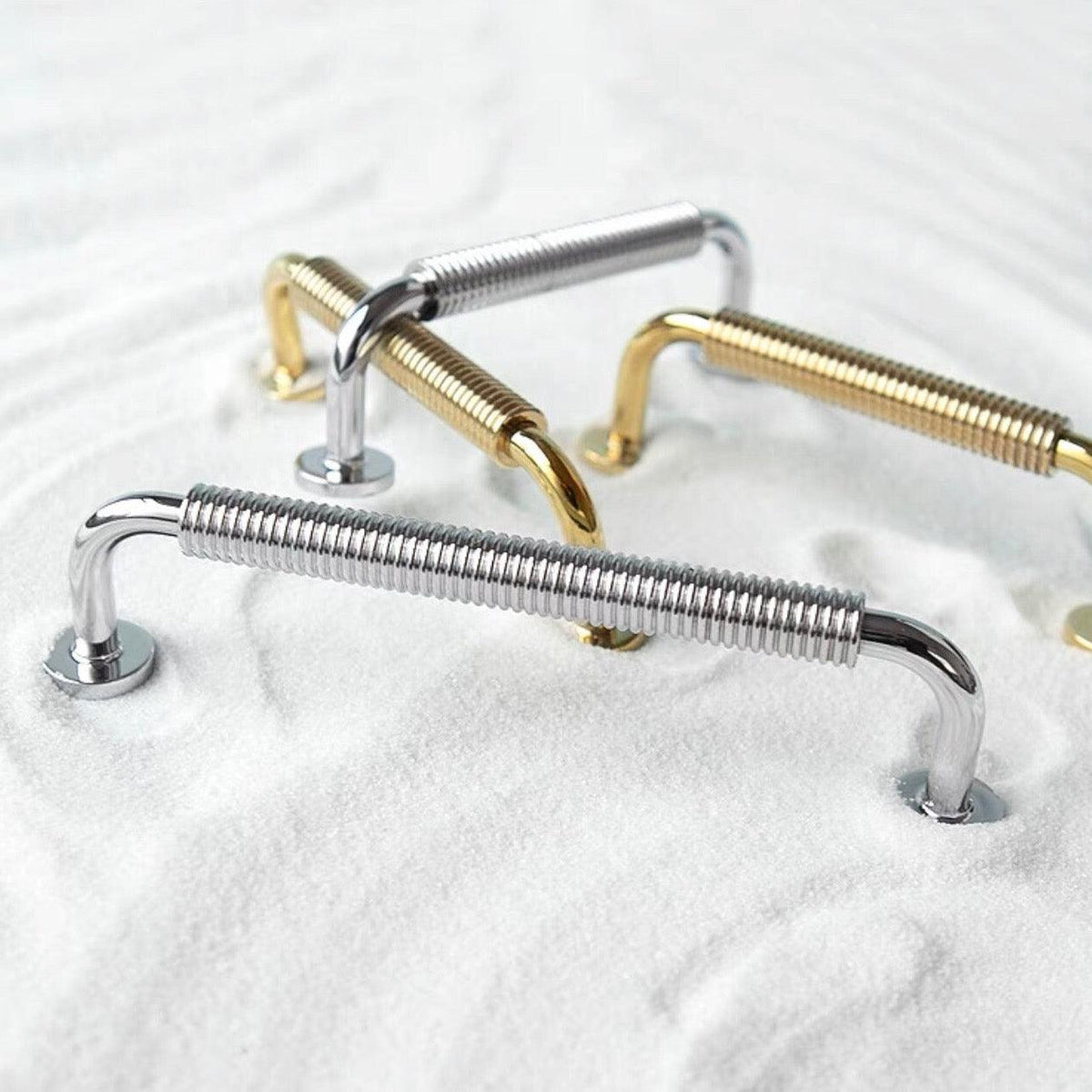 LOTI / SOLID BRASS HANDLES - Handle Shop Couture 