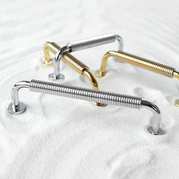 LOTI / SOLID BRASS HANDLES - Handle Shop Couture 