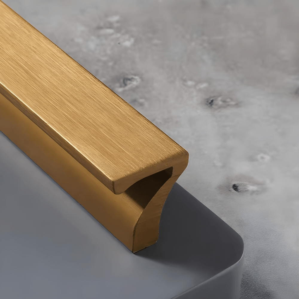 LUCKY 7 / LONG CABINET PULL HANDLES - Handle Shop Couture 