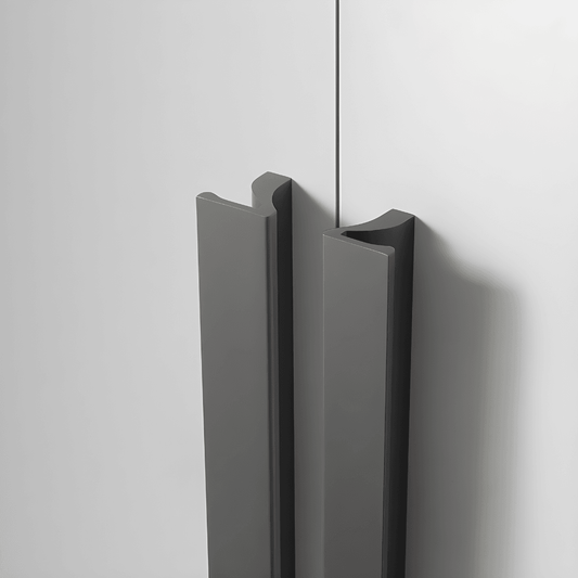 LUCKY 7 / LONG CABINET PULL HANDLES - Handle Shop Couture 