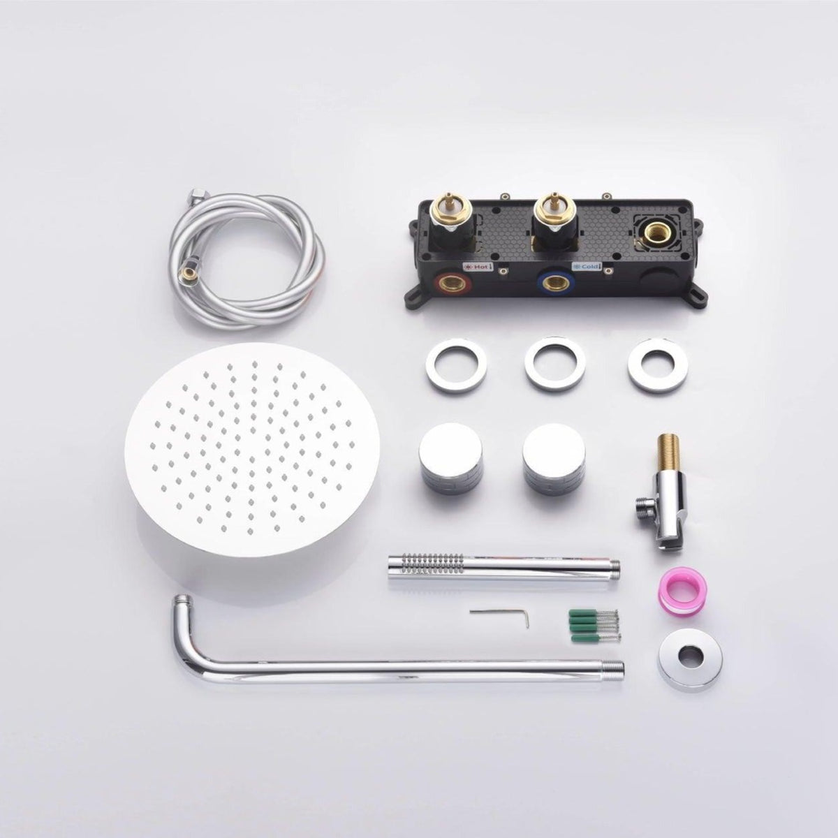 LuminaStream / Shower System - Handle Shop Couture 