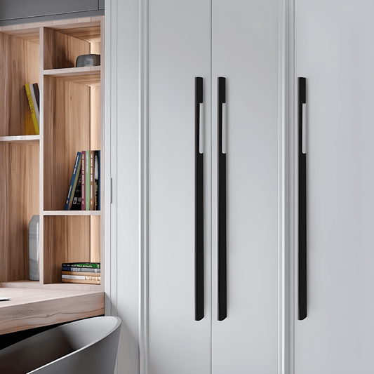 LUXO / LONG CABINET PULL HANDLES - Handle Shop Couture 
