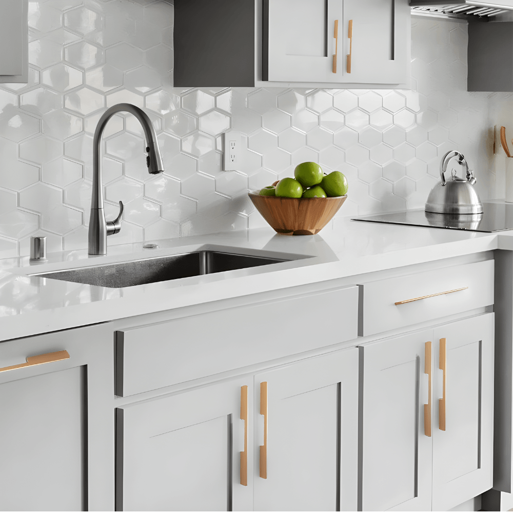 LUXO / LONG CABINET PULL HANDLES - Handle Shop Couture 