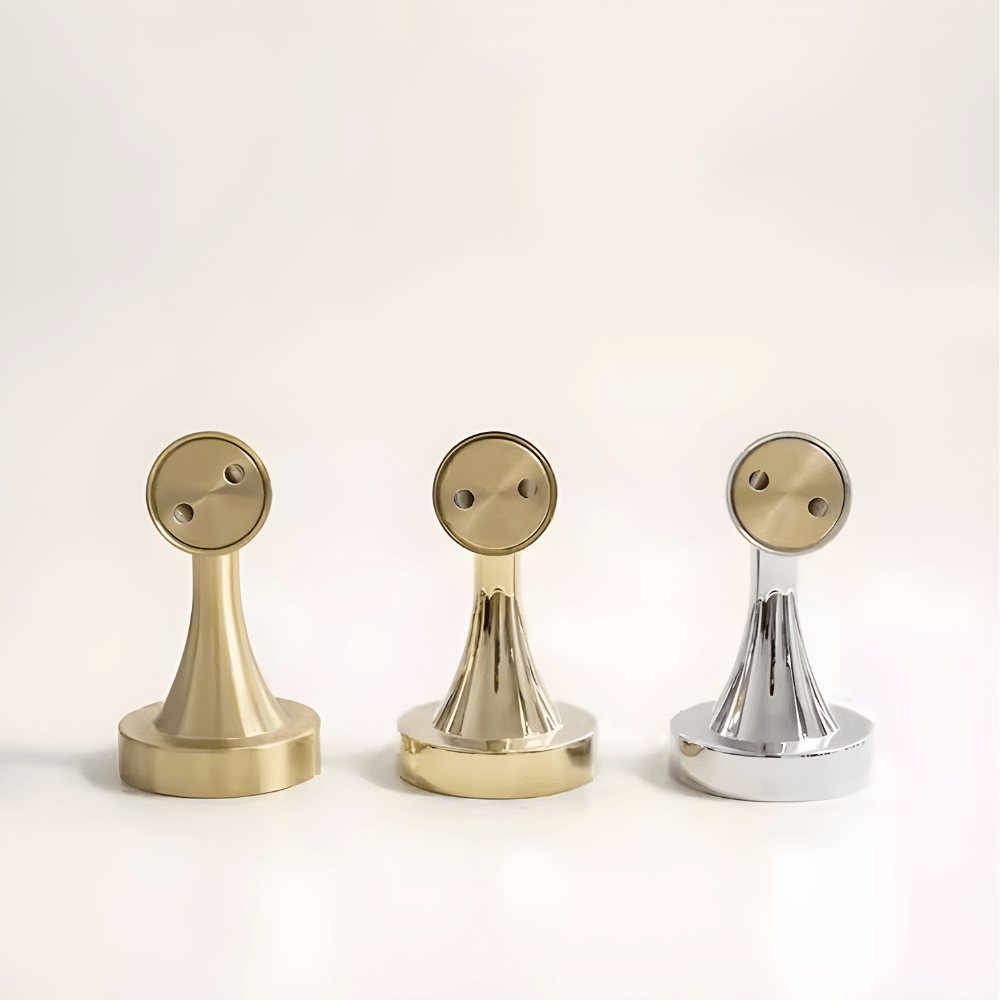 MAGNITI / MAGNETIC DOOR HOLDER / BRASS - Handle Shop Couture 