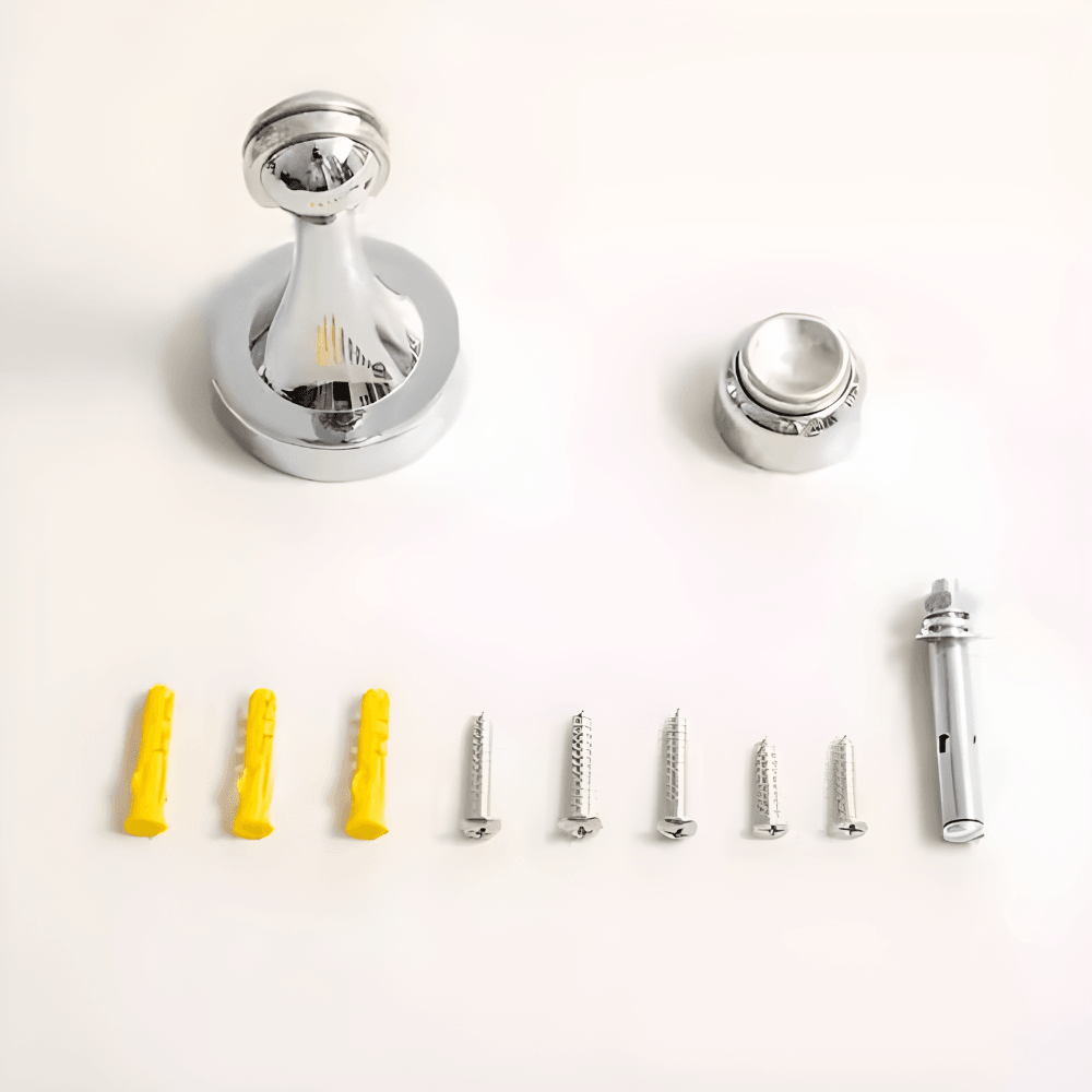 MAGNITI / MAGNETIC DOOR HOLDER / BRASS - Handle Shop Couture 