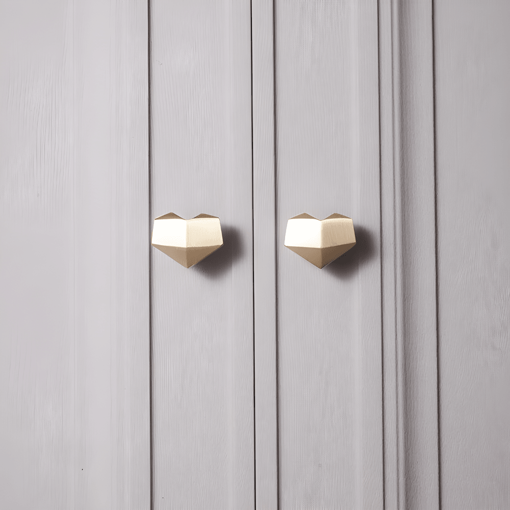 MATTIUS / SOLID BRASS KNOBS - Handle Shop Couture 