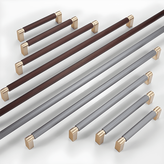 METE / LONG PULL HANDLES - Handle Shop Couture 