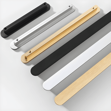 MICA / LONG CABINET PULL HANDLES - Handle Shop Couture 