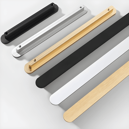 MICA / LONG CABINET PULL HANDLES - Handle Shop Couture 
