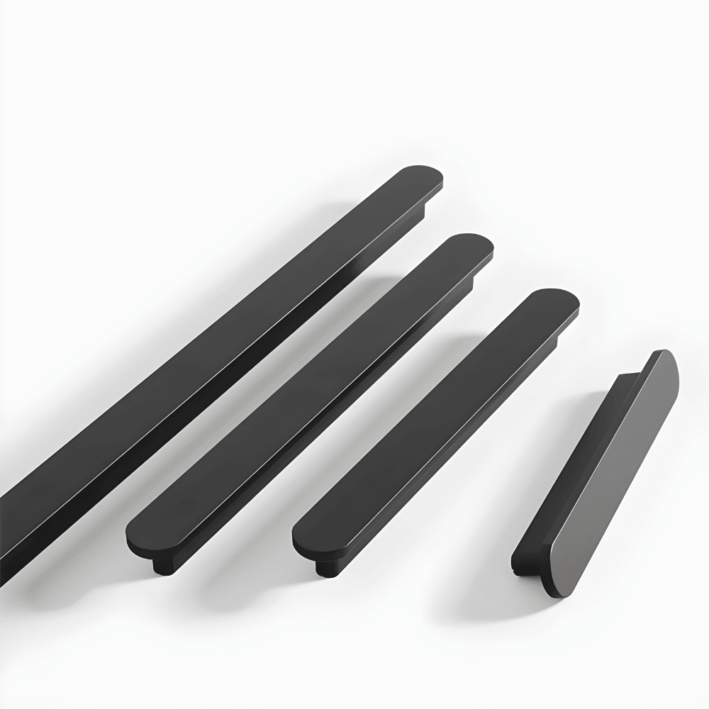 MICA / LONG CABINET PULL HANDLES - Handle Shop Couture 