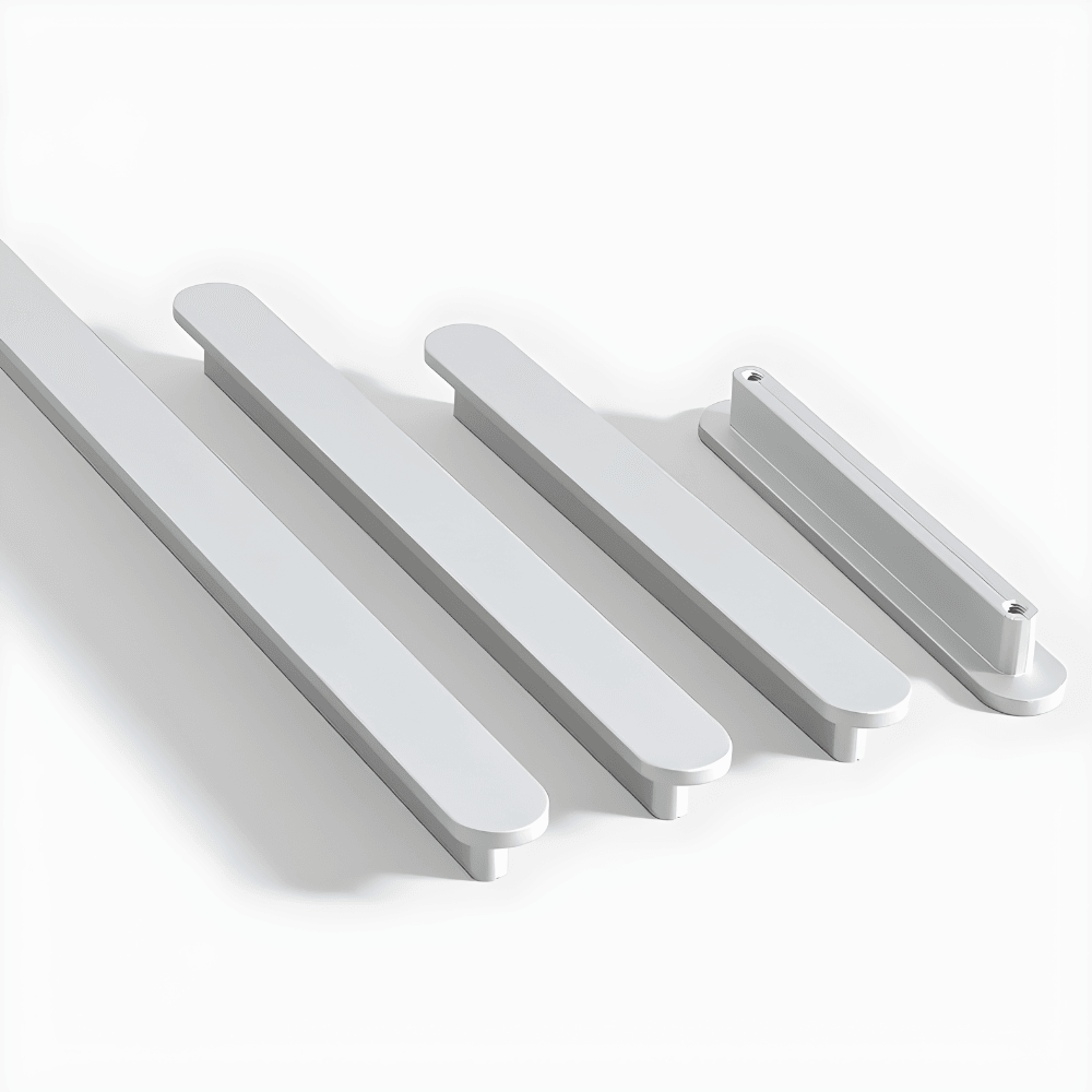 MICA / LONG CABINET PULL HANDLES - Handle Shop Couture 