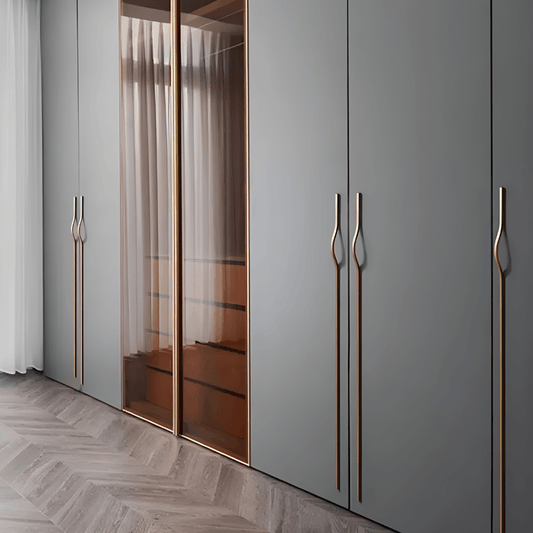 NIKI / Long Cabinet Pull Handles - Handle Shop Couture 