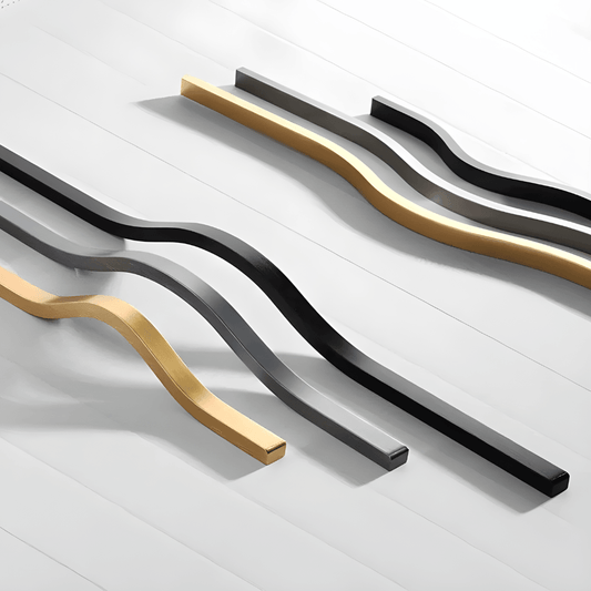 NIKI / Long Cabinet Pull Handles - Handle Shop Couture 