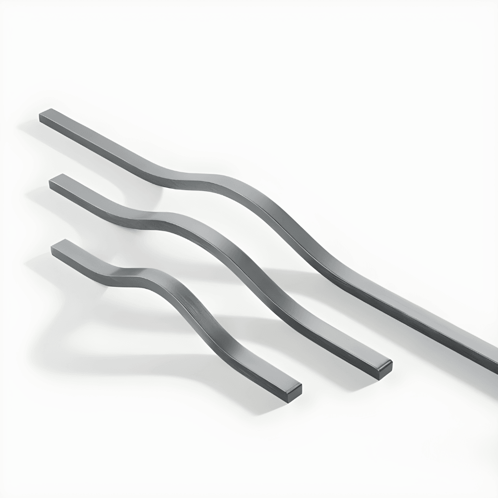 NIKI / Long Cabinet Pull Handles - Handle Shop Couture 