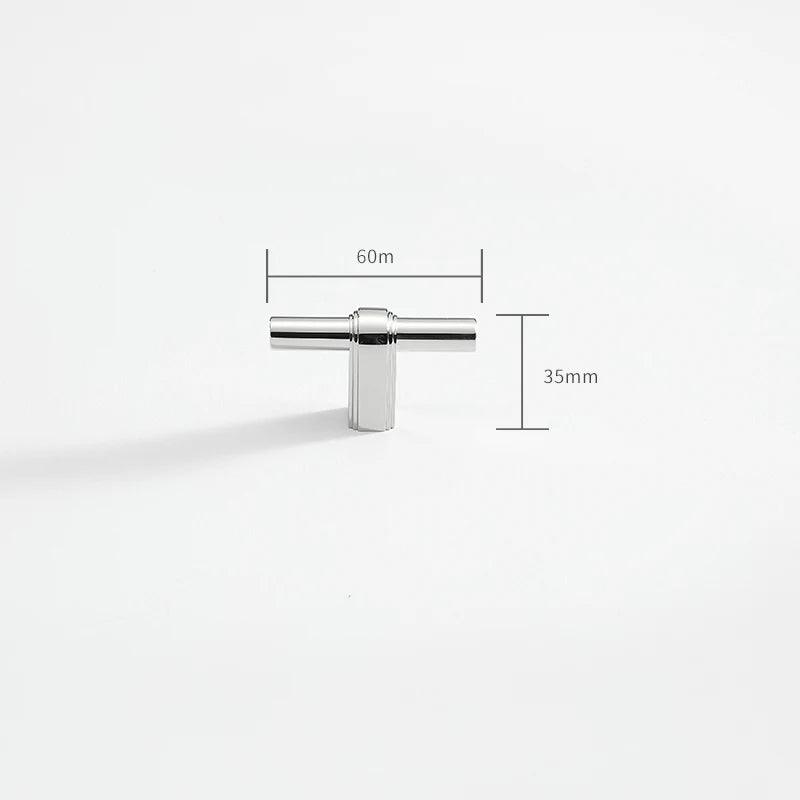 ORMAN / Solid Brass Handles - Handle Shop Couture 