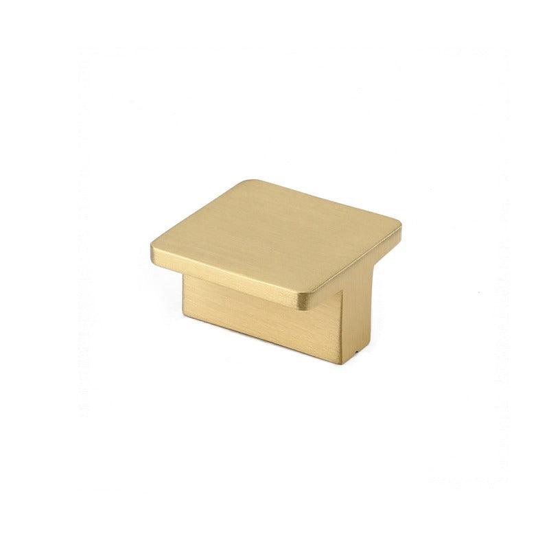 PELAGOS / SOLID BRASS T-SHAPE HANDLES - Handle Shop Couture 
