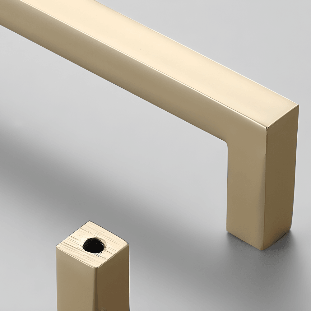 PLIO / SOLID ZINC HANDLES - Handle Shop Couture 