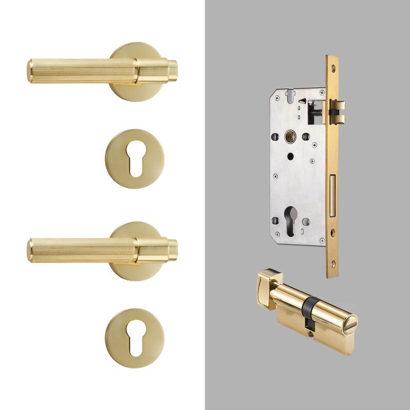 RODOS / LINEAR BRASS / DOOR HANDLES - Handle Shop Couture 