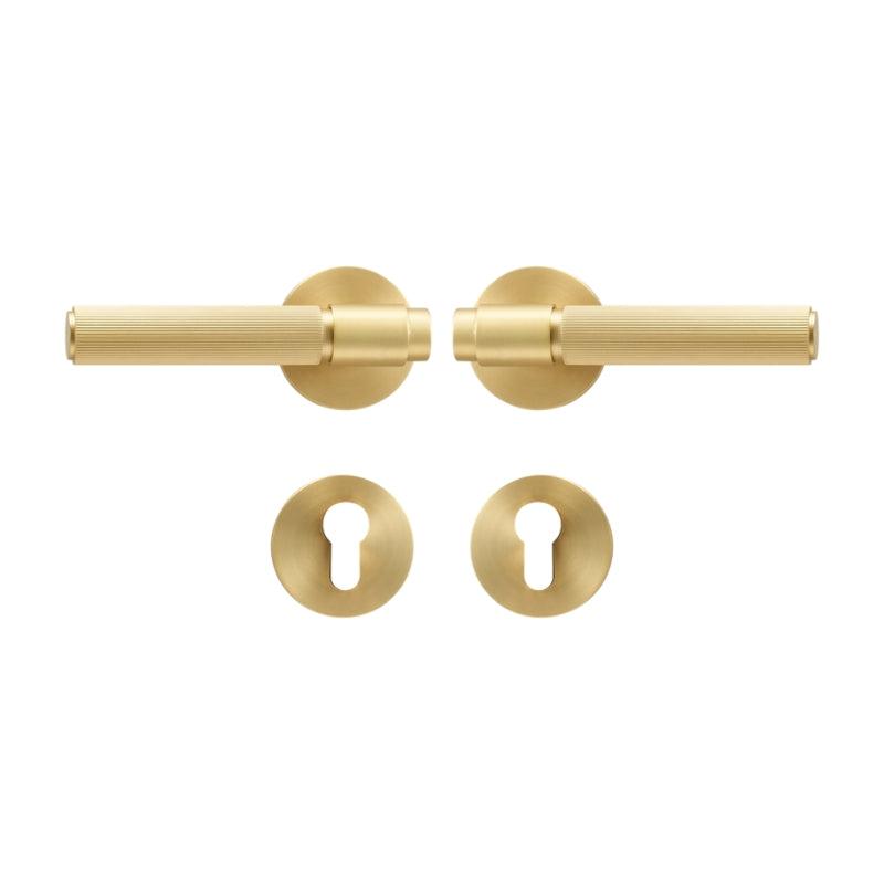 RODOS / LINEAR BRASS / DOOR HANDLES - Handle Shop Couture 