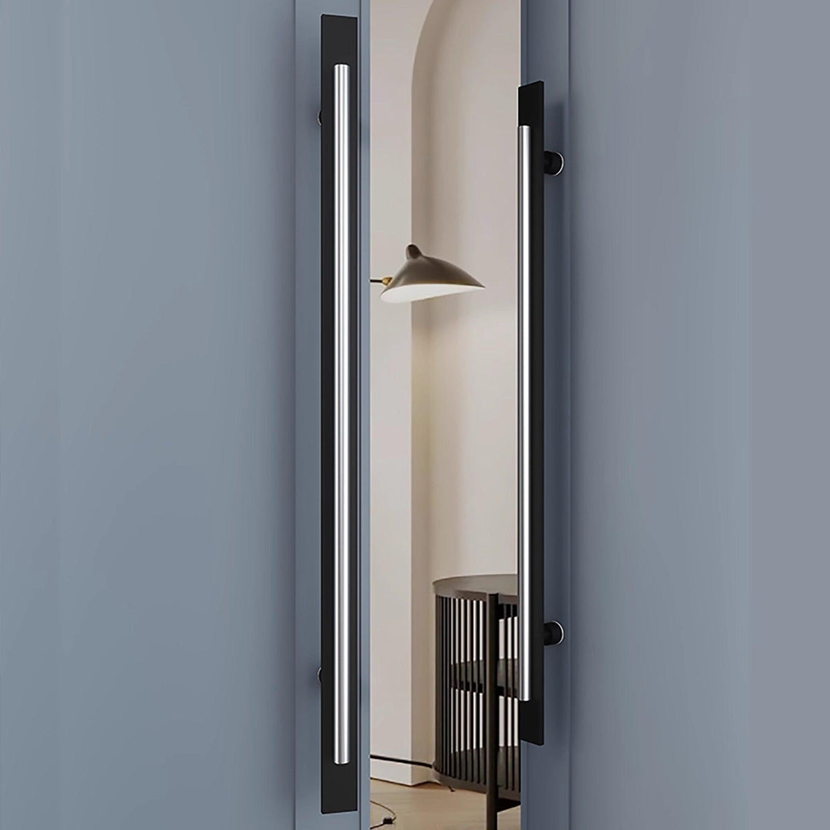 SINTRA / Long Entrance Door Handles Push Pull - Handle Shop Couture 