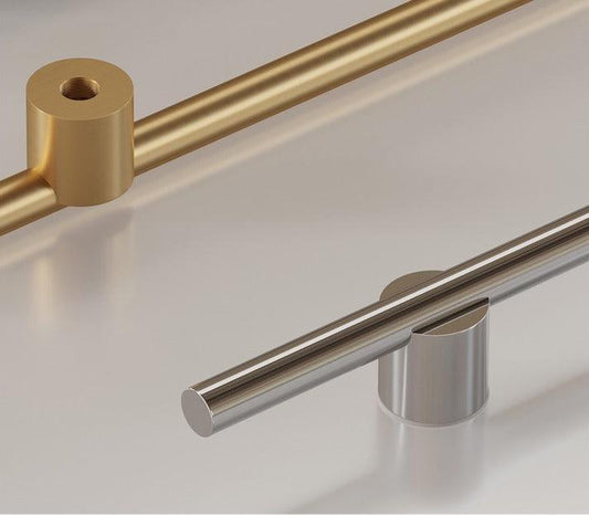 stainless steel door handle