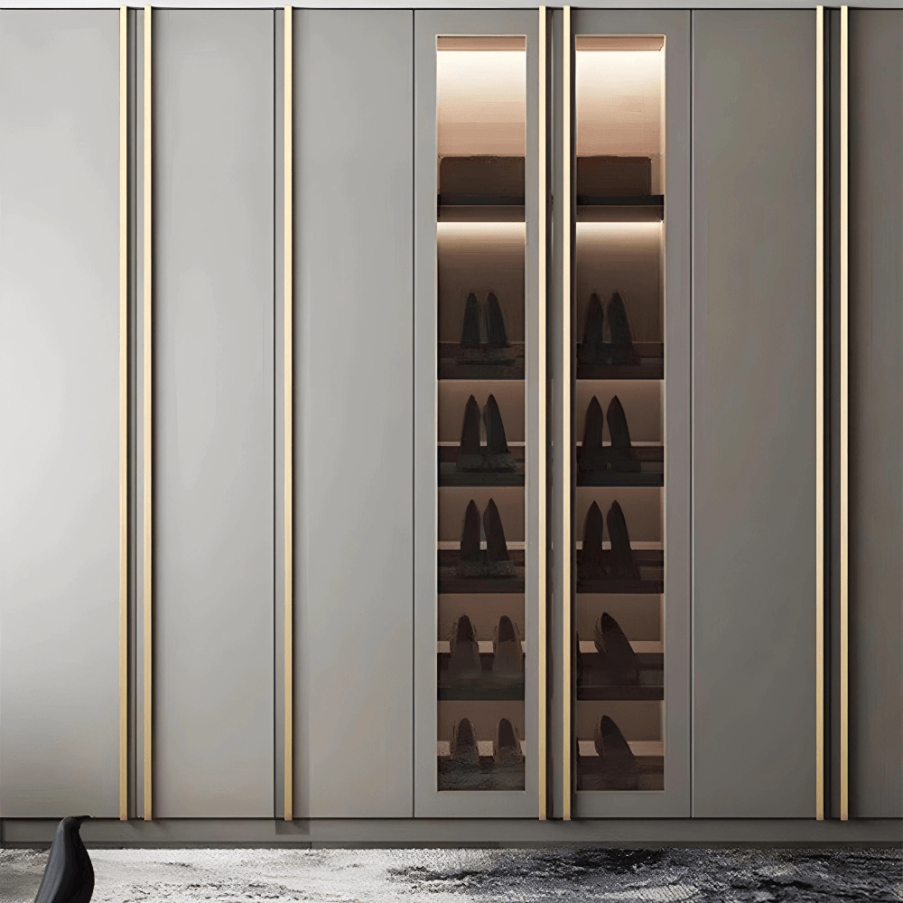 T-SHAPE / LONG CABINET PULL HANDLES - Handle Shop Couture 