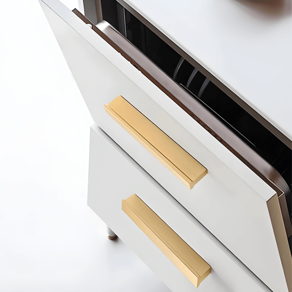 T-SHAPE / LONG CABINET PULL HANDLES - Handle Shop Couture 