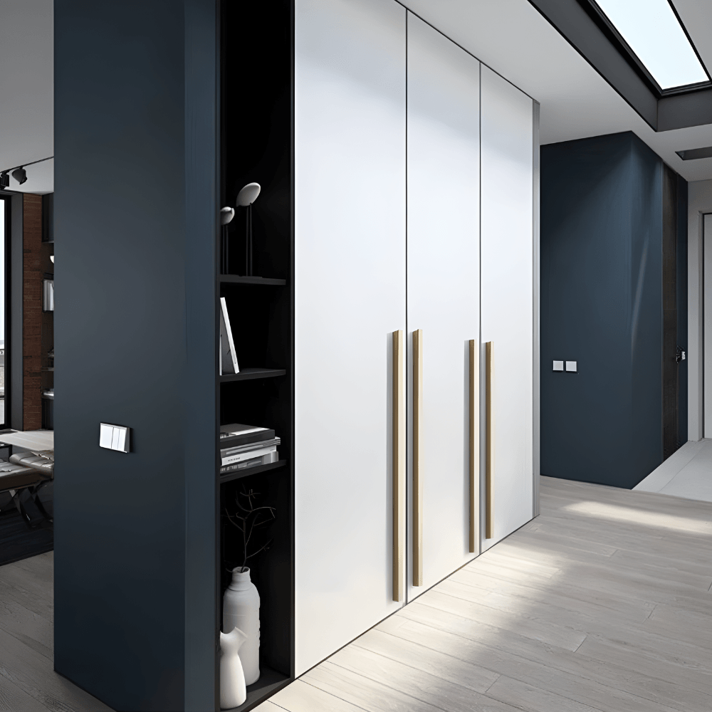 T-SHAPE / LONG CABINET PULL HANDLES - Handle Shop Couture 
