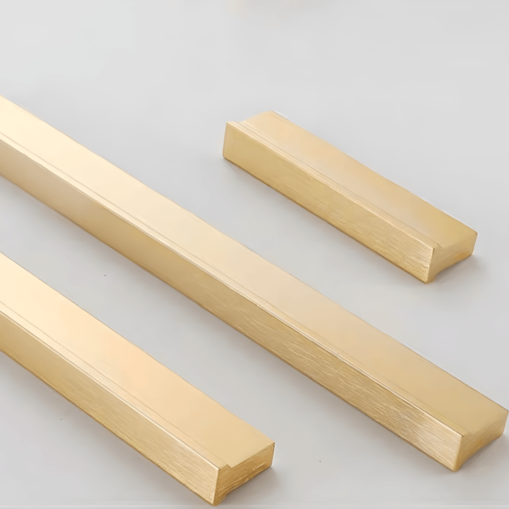 T-SHAPE / LONG CABINET PULL HANDLES - Handle Shop Couture 