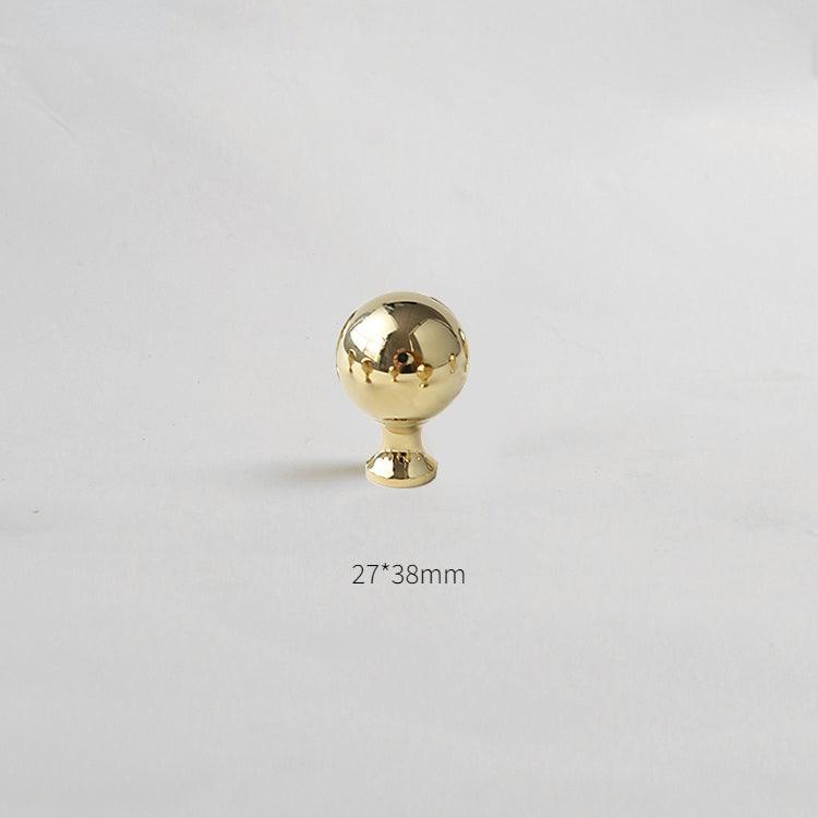 TADEM / SOLID BRASS HANDLES - Handle Shop Couture 