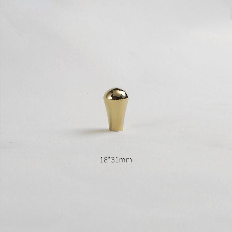 TADEM / SOLID BRASS HANDLES - Handle Shop Couture 