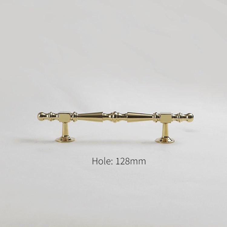 TADEM / SOLID BRASS HANDLES - Handle Shop Couture 