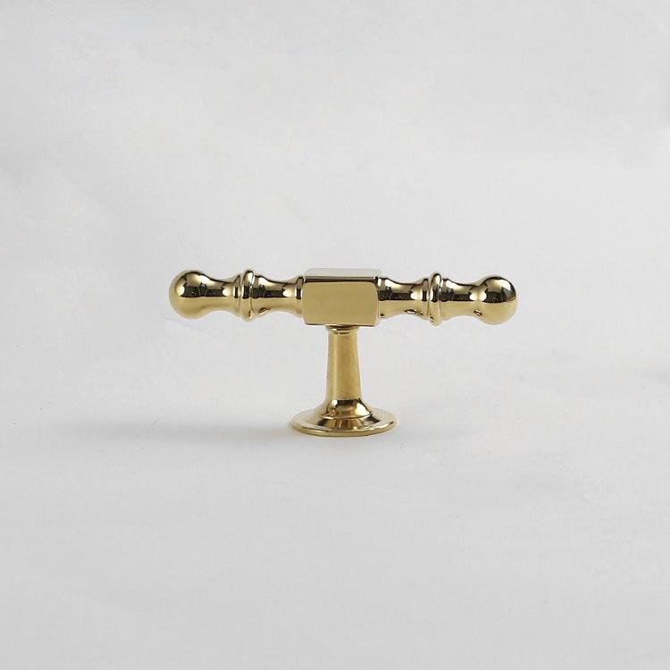 TADEM / SOLID BRASS HANDLES - Handle Shop Couture 
