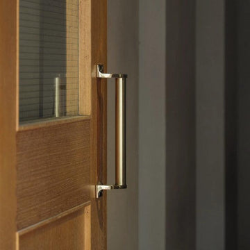 TRUVA / Long Entrance Door Handles Push Pull - Handle Shop Couture 