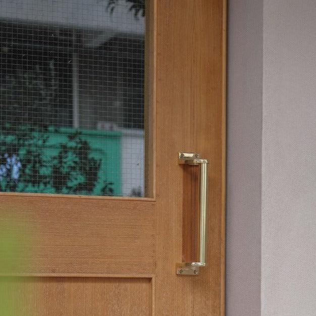 TRUVA / Long Entrance Door Handles Push Pull - Handle Shop Couture 