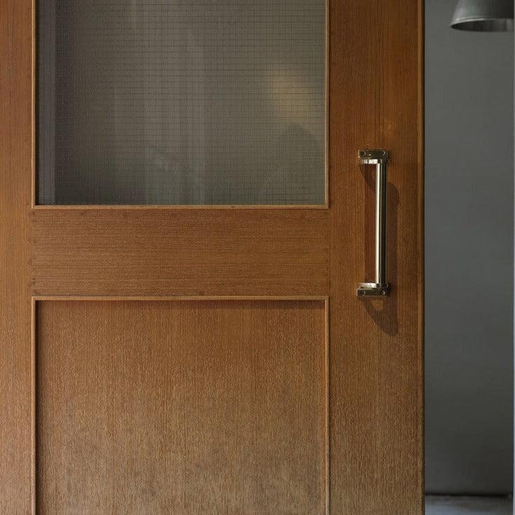 TRUVA / Long Entrance Door Handles Push Pull - Handle Shop Couture 