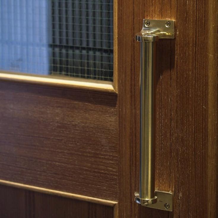 TRUVA / Long Entrance Door Handles Push Pull - Handle Shop Couture 