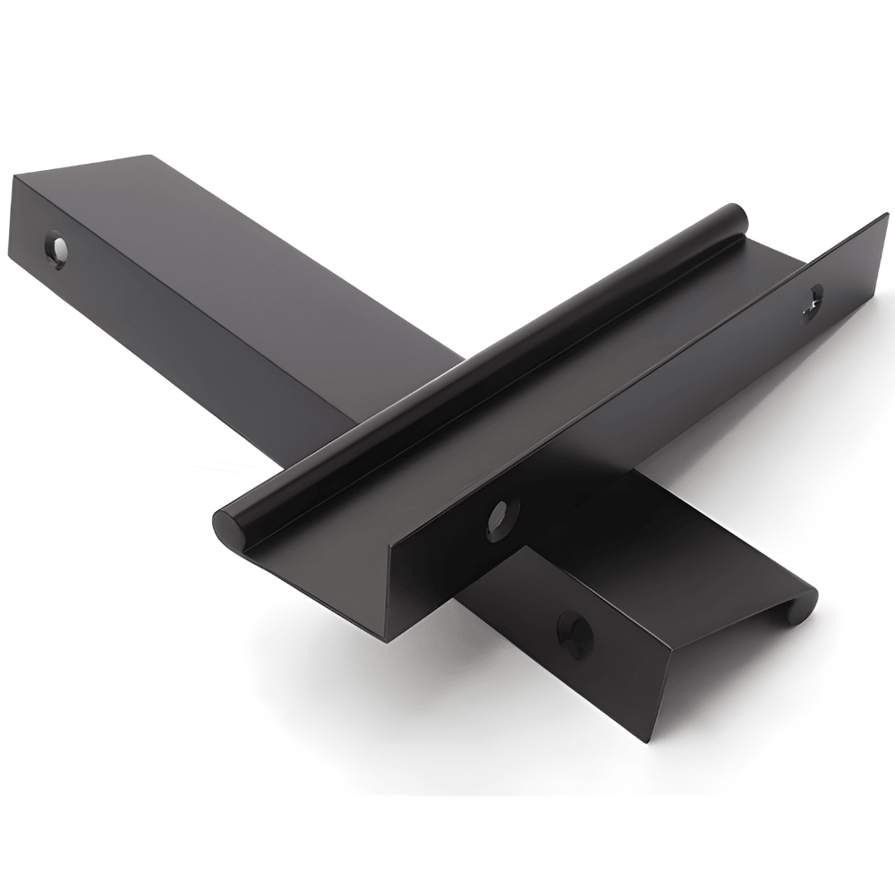 TUMBO / Cabinet Edge Pulls - Handle Shop Couture 