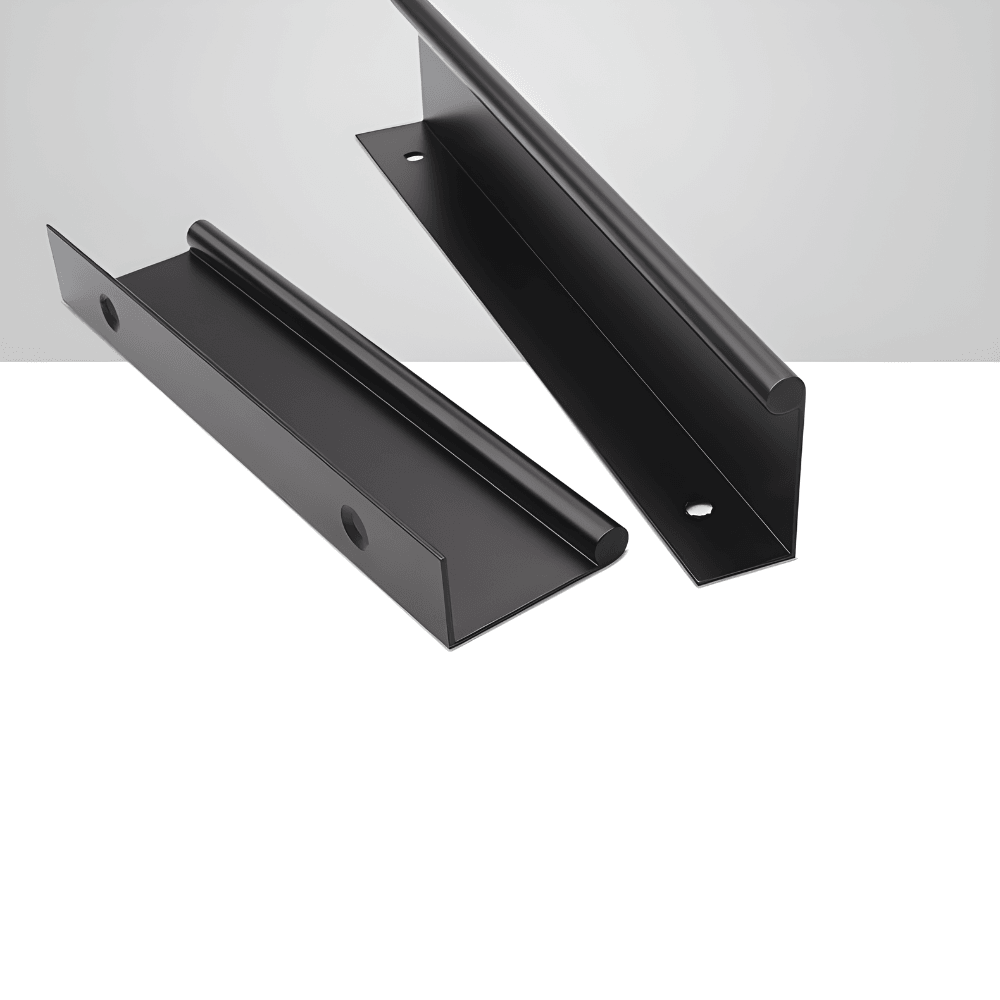 TUMBO / Cabinet Edge Pulls - Handle Shop Couture 