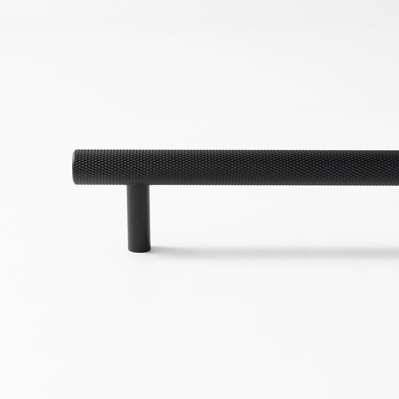 TYCHE / SOLID BRASS HANDLES / KNURLED - Handle Shop Couture 